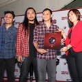 Andra and the Backbone Luncurkan Album 'IV'