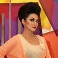 Bella Saphira di Jakarta Fashion and Food Festival 2012