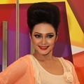 Bella Saphira di Jakarta Fashion and Food Festival 2012