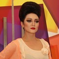 Bella Saphira di Jakarta Fashion and Food Festival 2012