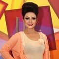 Bella Saphira di Jakarta Fashion and Food Festival 2012