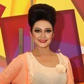 Bella Saphira di Jakarta Fashion and Food Festival 2012