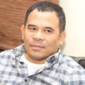 Garin Nugroho Saat Ditemui di Kawasan Kuningan