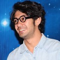 Reza Rahadian Saat Jumpa Pers Indonesian Movie Awards 2012