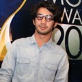Reza Rahadian Usai Jumpa Pers Indonesian Movie Awards 2012