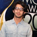 Reza Rahadian Usai Jumpa Pers Indonesian Movie Awards 2012