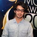 Reza Rahadian Usai Jumpa Pers Indonesian Movie Awards 2012