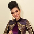 Tessa Kaunang di Jakarta Fashion and Food Festival 2012