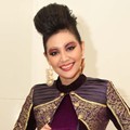 Tessa Kaunang di Jakarta Fashion and Food Festival 2012