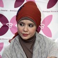 Aldila Jelita Bersama Dafania Sahira Indrabekti