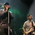 Alexa Memeriahkan Acara 'VII Years of Rock & Roll'