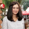 Ayushita Saat Ditemui di Uncle Rood's Cafe