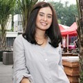 Ayushita Saat Ditemui di Uncle Rood's Cafe
