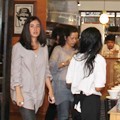 Ayushita Mempersiapkan Grand Opening Uncle Rood's Cafe