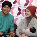 Dafania Sahira Indrabekti, Nama Anak Pertama Indra Bekti dan Aldila Jelita