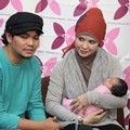 Dafania Sahira Indrabekti, Nama Anak Pertama Indra Bekti dan Aldila Jelita