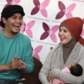 Dafania Sahira Indrabekti, Nama Anak Pertama Indra Bekti dan Aldila Jelita