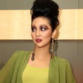 Nuri Maulida di Jakarta Fashion and Food Festival 2012