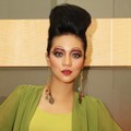 Nuri Maulida di Jakarta Fashion and Food Festival 2012