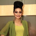 Nuri Maulida di Jakarta Fashion and Food Festival 2012
