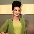 Nuri Maulida di Jakarta Fashion and Food Festival 2012