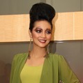 Nuri Maulida di Jakarta Fashion and Food Festival 2012