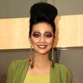 Nuri Maulida di Jakarta Fashion and Food Festival 2012
