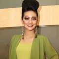 Nuri Maulida di Jakarta Fashion and Food Festival 2012