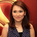Ayu Ting Ting Usai Liputan 6 Awards 2012
