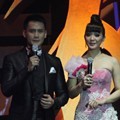 Choky Sitohang dan Yuanita Christiani Membawakan Acara Liputan 6 Awards 2012