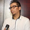 Sammy Simorangkir Usai Liputan 6 Awards 2012