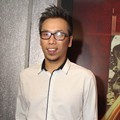 Sammy Simorangkir Usai Liputan 6 Awards 2012