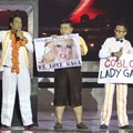 Teamlo Tampil Menghibur di Panggung Liputan 6 Awards 2012