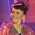 Penampilan Ayu Ting Ting di Liputan 6 Awards 2012