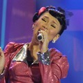 Penampilan Ayu Ting Ting di Liputan 6 Awards 2012