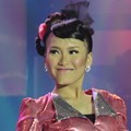 Penampilan Ayu Ting Ting di Liputan 6 Awards 2012