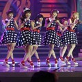 Penampilan Cherry Belle di Liputan 6 Awards 2012