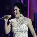 Penampilan Krisdayanti di Liputan 6 Awards 2012
