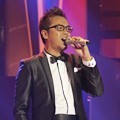 Penampilan Sammy Simorangkir di Liputan 6 Awards 2012
