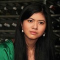Qory Sandioriva Saat Diwawancarai