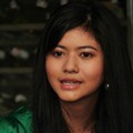 Qory Sandioriva Saat Diwawancarai