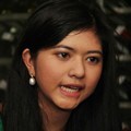 Qory Sandioriva Saat Diwawancarai