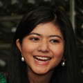 Qory Sandioriva Saat Diwawancarai