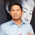Ronnie Sianturi Saat Jumpa Pers Konser Xia Junsu