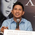 Ronnie Sianturi Selaku Promotor dari JSK Enterprise