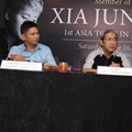 Ronnie Sianturi Selaku Promotor dari JSK Enterprise