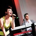 Karmin Menghadiri 103.5 KTU's KTUphoria