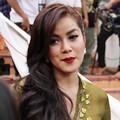Olla Ramlan Hadir dalam Pernikahan Anang Hermansyah dan Ashanty