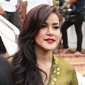Olla Ramlan Hadir dalam Pernikahan Anang Hermansyah dan Ashanty