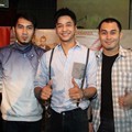 Launching Album Perdana The Adly's 'Dengarkanlah Sahabatku'